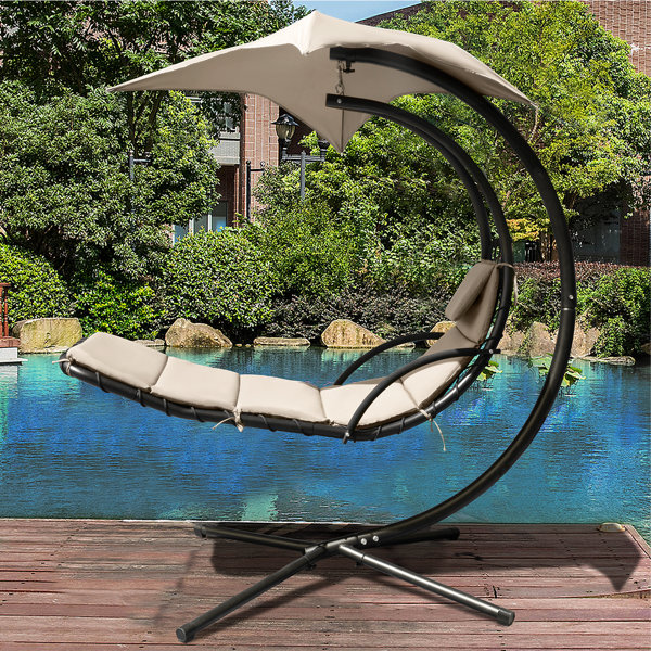 Hanging chaise lounger cover new arrivals